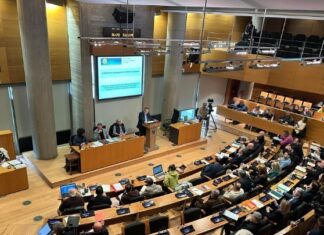 Για έργα που κρίνονται σημαντικά ενημέρωσε το δημοτικό συμβούλιο ο Στ. Αγγελούδης