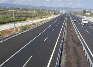 Ε 65: Πάνω από 75% η πρόοδος στο βόρειο τμήμα, παραδίδεται το 2026