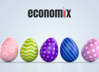 «Χριστός Ανέστη και Καλό Πάσχα» από τη δημοσιογραφική ομάδα του Economix.gr