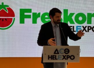 Λ. Αυγενάκης: Η πολιτεία στηρίζει με επενδύσεις άνω των 20 δισ. ευρώ την ελληνική γεωργία