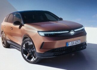 Το νέο Grandland παρουσίασε σήμερα η Opel