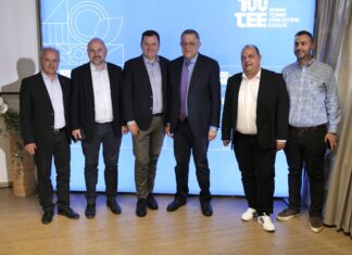 100 χρόνια ΤΕΕ: Η ανθεκτικότητα των υποδομών στο επίκεντρο της επετειακής εκδήλωσης στη Λάρισα