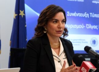 Όλ. Κεφαλογιάννη: Παραπάνω από ικανοποιητική η ανταπόκριση για τα έργα που έχουν ενταχθεί στο Ταμείο Ανάκαμψης