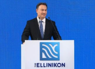 Οδ. Αθανασίου – Lamda Development: Στο Ελληνικό δημιουργούμε έναν παραδειγματικό τρόπο ζωής και προσκαλούμε όλους να ζήσουν μέρος του