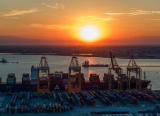 ΟΛΘ: Η κοινοπραξία ΜΕΤΚΑ-ΤΕΚΑΛ ΑΕ προσωρινός ανάδοχος για την επέκταση της 6ης προβλήτας του λιμανιού