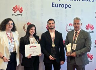Διακρίσεις για το ΠΑ.ΜΑΚ. στον ευρωπαϊκό τελικό του «Διαγωνισμού Πληροφορικής και Τηλεπικοινωνιών Huawei»