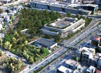 Τι περιλαμβάνει το Project Voria προϋπολογισμού 250 εκατ. στο Μαρούσι που θα στεγάσει το καζίνο της Πάρνηθας