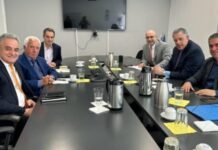 Ν. Ταχιάος: Στόχος να παραδοθεί η Εγνατία Οδός το ταχύτερο δυνατόν στον παραχωρησιούχο