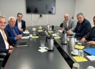 Ν. Ταχιάος: Στόχος να παραδοθεί η Εγνατία Οδός το ταχύτερο δυνατόν στον παραχωρησιούχο