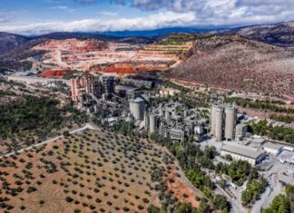 Όμιλος ΤΙΤΑΝ: Πράσινη επένδυση 26 εκατ. ευρώ στο εργοστάσιο Καμαρίου