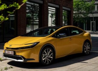 Το νέο σύστημα κυψελών καυσίμου υδρογόνου της Toyota υπόσχεται αύξηση της αυτονομίας