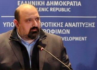 Χρ. Τριαντόπουλος: Καταβλήθηκαν ήδη 19,6 εκατ. ευρώ του δεύτερου κύκλου της πρώτης αρωγής προς αγρότες