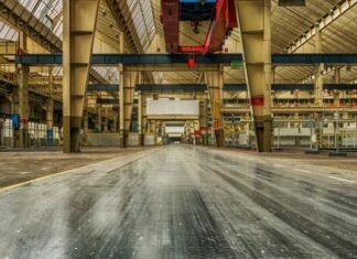 Μείωση 1% σημείωσε ο γενικός δείκτης κύκλου εργασιών στη βιομηχανία τον Αύγουστο εφέτος ανακοίνωσε η ΕΛΣΤΑΤ