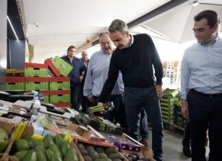 Κυρ. Μητσοτάκης: Συνεχής ο αγώνας μας κατά της ακρίβειας με αυστηρούς ελέγχους – Έχουμε ήδη ενθαρρυντικά δείγματα μείωσης του πληθωρισμού