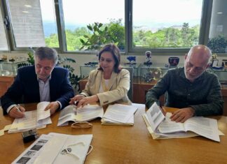 Θεσσαλονίκη: Τουριστικός ποδηλατόδρομος στο παραλιακό μέτωπο από το Μέγαρο Μουσικής μέχρι τη Νέα Κρήνη