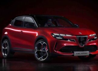 Η ολοκαίνουργια Alfa Romeo Milano είναι πληθωρικά δυναμική και με μοναδικό μιλανέζικο στιλ
