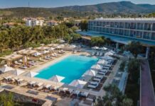 Αναβαθμίζεται το τουριστικό χαρτοφυλάκιο της Εύβοιας με τη λειτουργία του Amaronda Resort & Spa»