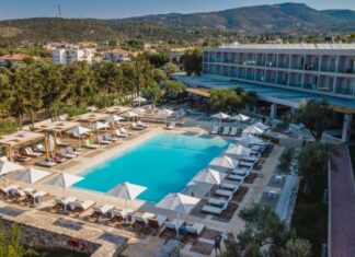 Αναβαθμίζεται το τουριστικό χαρτοφυλάκιο της Εύβοιας με τη λειτουργία του Amaronda Resort & Spa»