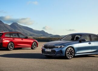 Ανανεώθηκε η BMW σειρά 3