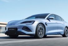 Η BYD στοχεύει να πουλήσει έως και 1,6 εκατομμύρια οχήματα στο εξωτερικό το 2026