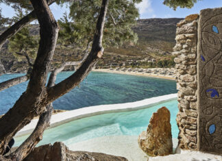 Νέες επενδύσεις 200 εκατ. από τον Όμιλο Calilo στην Ίο, περιβαλλοντικό σχέδιο δράσης και σύσταση Περιβαλλοντικού Παρατηρητηρίου