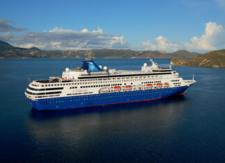 Πάσχα στη Θεσσαλονίκη για τους 1.100 επιβάτες του «Celestyal Journey»