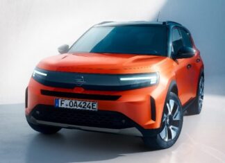 Aυτοκίνητο: H Opel παρουσίασε σήμερα το compact SUV Frontera