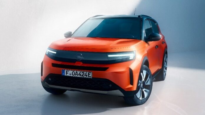 compact SUV Frontera