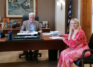 Έναρξη αντιπλημμυρικών έργων στο Δήμο Σουφλίου ύψους 6.700.000 ευρώ