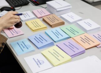 Εκλογές ΤΕΕ: Οι πρωτιές των παρατάξεων – «Ρεκόρ» σε σταυρούς μεταξύ 2.191 υποψηφίων ο πρόεδρος ΤΕΕ Γιώργος Στασινός