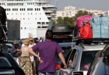 Αναχωρούν και οι τελευταίοι εκδρομείς για το Πάσχα – ΜΜΜ: Πώς θα κινηθούν έως και την Τετάρτη