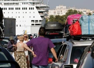 Αναχωρούν και οι τελευταίοι εκδρομείς για το Πάσχα – ΜΜΜ: Πώς θα κινηθούν έως και την Τετάρτη