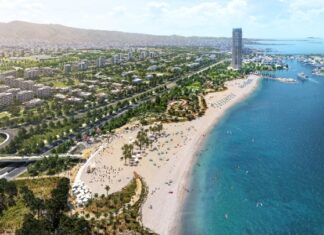 Στις 100 πιο επιδραστικές εταιρείες του κόσμου η LAMDA Development σύμφωνα με το ΤΙΜΕ – Διεθνής διάκριση και για το έργο του Ελληνικού