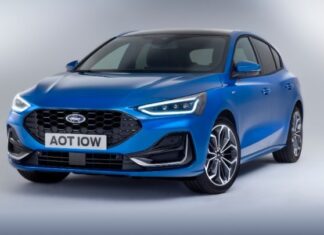 Το Ford Focus προσφέρει ακόμη καλύτερη οδηγική συμπεριφορά