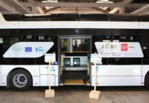 Δοκιμαστικό λεωφορείο υδρογόνου από ΟΣΥ και MotorOil