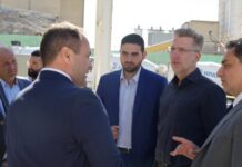 Ο Όμιλος Ηρακλής εγκαινίασε τη νέα σύγχρονη μονάδα στο Ηράκλειο