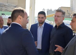 Ο Όμιλος Ηρακλής εγκαινίασε τη νέα σύγχρονη μονάδα στο Ηράκλειο