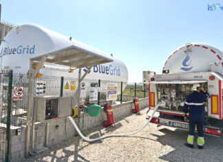 Η «Κολιός» έβγαλε το μαζούτ και έβαλε LNG – Ακολουθεί η χαρτοποιία ELPACK