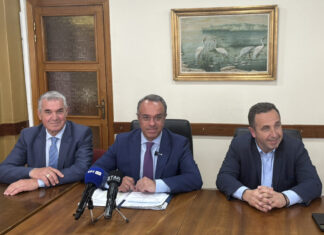 Ο Χρ Σταϊκούρας παρουσίασε χρονοδιάγραμμα ολοκλήρωσης των μεγάλων έργων υποδομής