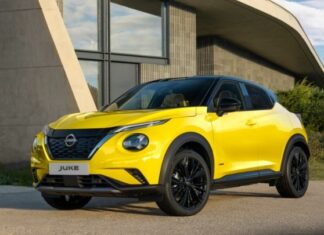 Το ανανεωμένο Nissan Juke έρχεται με σχεδιαστικές και τεχνολογικές αναβαθμίσεις
