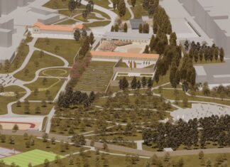 Η μεγάλη ανάπλαση του άλσους του Σκοπευτηρίου στην Καισαριανή