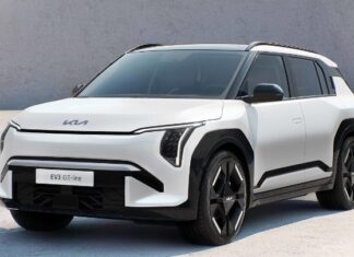 Η Kia παρουσίασε σήμερα το EV3