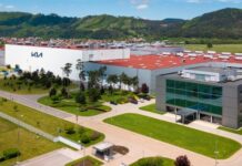 Η Kia γιορτάζει δύο δεκαετίες στη Σλοβακία