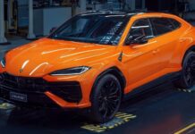 Ο διευθύνων σύμβουλος της Lamborghini θεωρεί ότι θα καθυστερήσουν τα πλήρως ηλεκτρικά υπεραυτοκίνητα