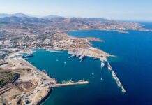 ΤΑΙΠΕΔ: Οκτώ επενδυτικά σχήματα στον διαγωνισμό για το λιμάνι Λαυρίου