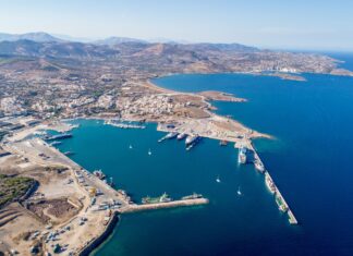 ΤΑΙΠΕΔ: Οκτώ επενδυτικά σχήματα στον διαγωνισμό για το λιμάνι Λαυρίου