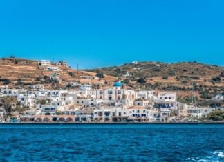 Οι Λειψοί στην κορυφή των ανερχόμενων προορισμών για ταξίδια περιπέτειας στην Ελλάδα