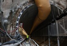 Σε πλήρη εξέλιξη οι εργασίες στη Γραμμή 4 του μετρό