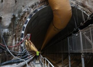 Το μεγαλύτερο έργο στη χώρα η γραμμή 4 του Μετρό