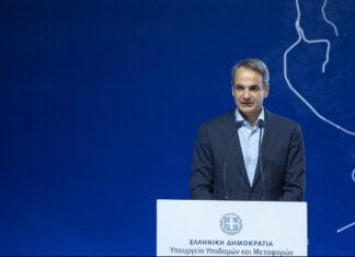 Κυρ. Μητσοτάκης: Το Νοέμβριο παραδίδεται το μετρό της Θεσσαλονίκης